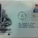 Vice President Walter Mondale Inaugural First Day Cover