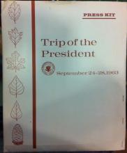 JFK Press Kit for