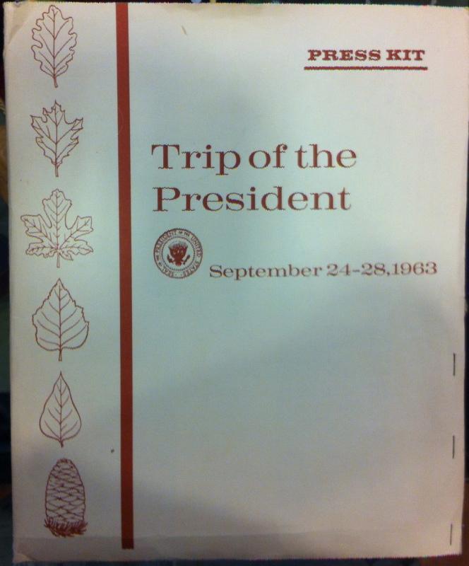 JFK Press Kit for