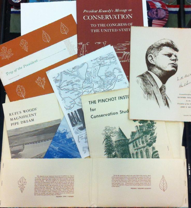 JFK Press Kit for