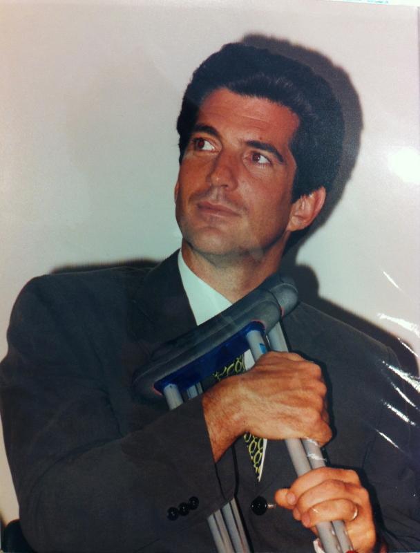 John F. Kennedy, Jr. Photo