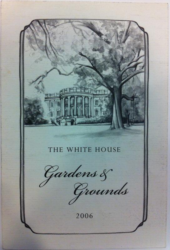 The White House Gardens & Grounds Program 2006