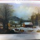 President Gerald Ford White House Christmas Gift Card 1974