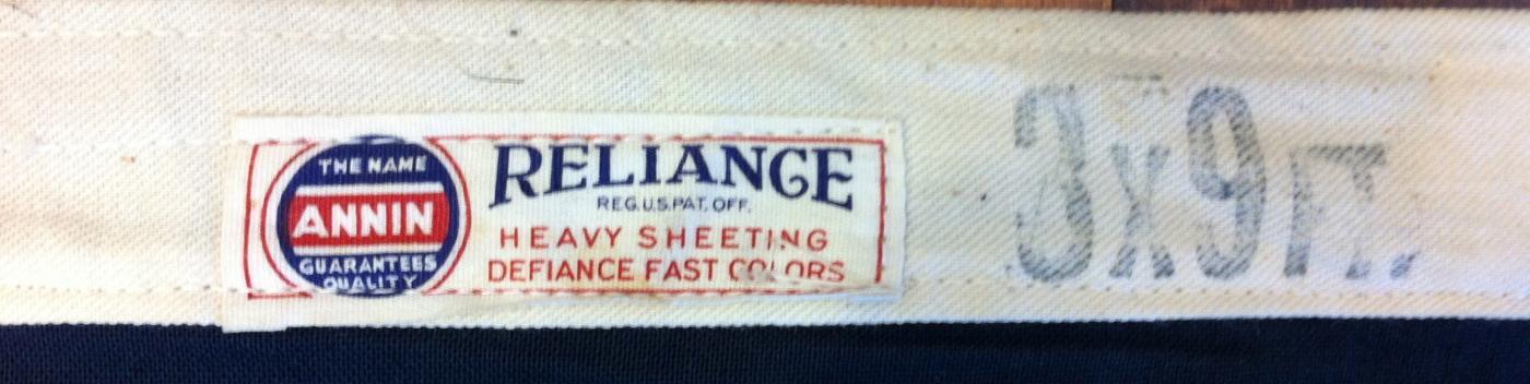Dwight D Eisenhower Inaugural Banner