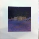 Ronald Reagan White House Christmas Card Gift Print 1981