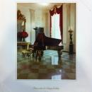 George W Bush White House Christmas Gift Print 2002