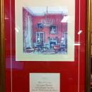 Ronald Reagan White House Christmas Card Gift Print 1982