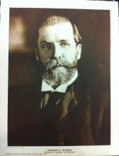 Photograph of Charles Evans Hughes