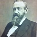 Photograph of President Benjamin Harrison