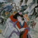 Imperial Jingdezhen Porcelain Plate #10