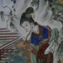 Imperial Jingdezhen Porcelain Plate #7