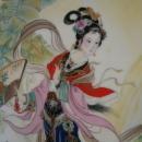 Imperial Jingdezhen Porcelain Plate #1