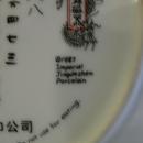 Imperial Jingdezhen Porcelain Plate #6