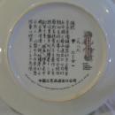 Imperial Jingdezhen Porcelain Plate #11