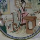 Imperial Jingdezhen Porcelain Plate #4