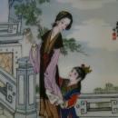 Imperial Jingdezhen Porcelain Plate #8