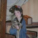 Imperial Jingdezhen Porcelain Plate #9