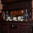Late 18c. Brazillian Mahogany