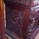 Late 18c. Brazillian Mahogany