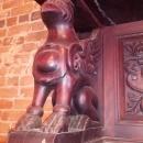 Late 18c. Brazillian Mahogany