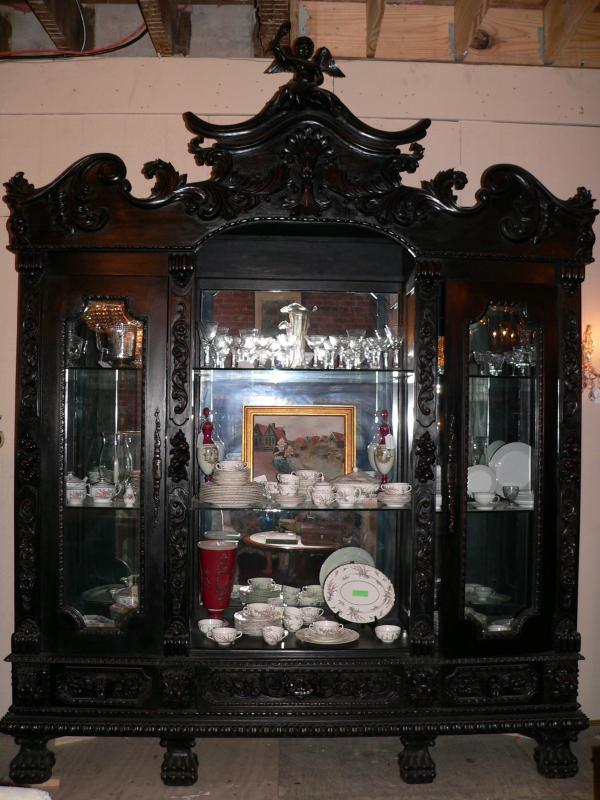 Late 18c. Brazillian Mahogany