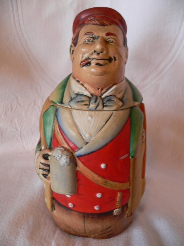 Echardt & Engler Beer Stein Mold #425