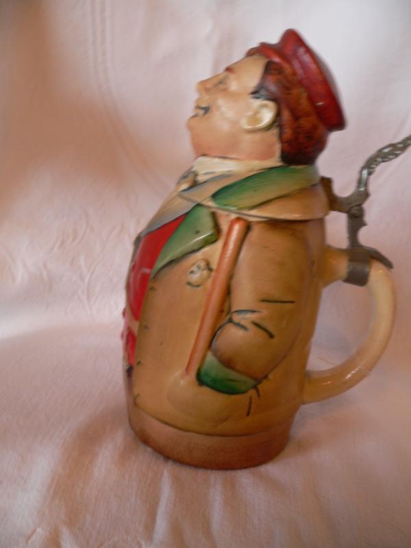 Echardt & Engler Beer Stein Mold #425