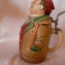 Echardt & Engler Beer Stein Mold #425