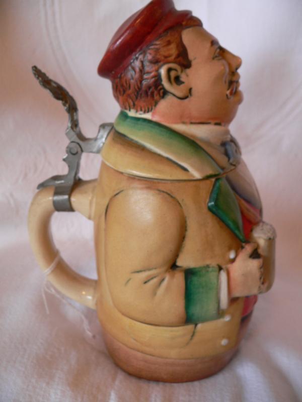 Echardt & Engler Beer Stein Mold #425