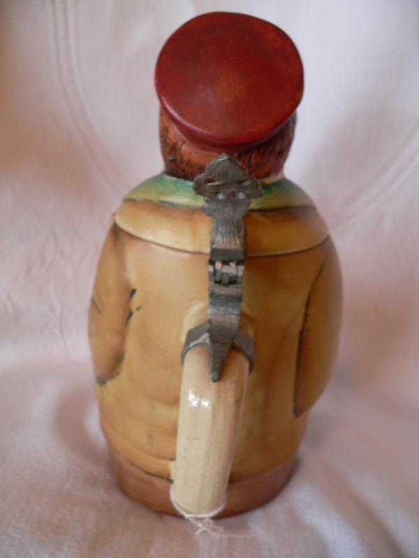 Echardt & Engler Beer Stein Mold #425