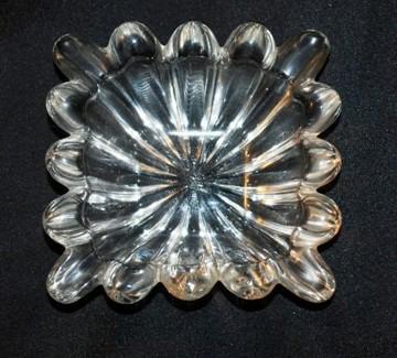 Heisey Single Ash Tray