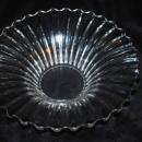 Heisey Crystolite Flared Bowl