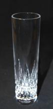 Baccarat Crystal Bud Vase
