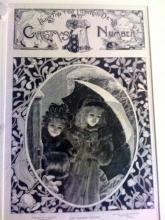 Original Wood Engraving