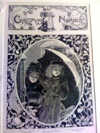 Original Wood Engraving