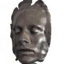 Dale Dunning Bronze Life Face Mask 3/7 1984 Listed Artist