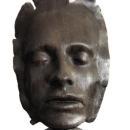 Dale Dunning Bronze Life Face Mask 3/7 1984 Listed Artist