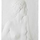 Frank Gallo Cast Paper Sculpture 'Innocence' Sg'd Ltd Framed