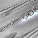 Serving Set Art Deco Sterling Dessert Set w/ Serving Pieces V. B. Vickers & Co