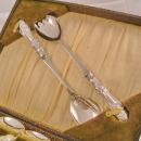 Serving Set Art Deco Sterling Dessert Set w/ Serving Pieces V. B. Vickers & Co