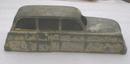 Vintage EXCEL Diecast Toy Car Body w/ Wheels