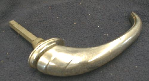 ORIGINAL Car Door or Trunk Handle OLD Chevy