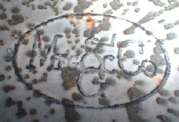 Grey GRANITEWARE Bedpan - Antique - OLD!
