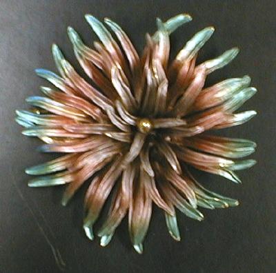 PARK LANE Pin Large Flower - Vintage Jewelry