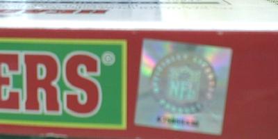 NFL Rising Stars HEADLINERS Football Figures
