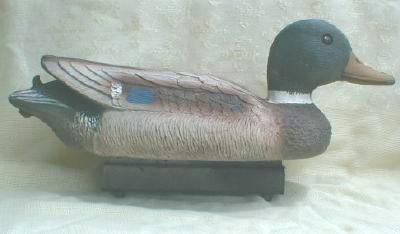 Mallard Duck DECOY Flambeau/Drake/Plastic - Old