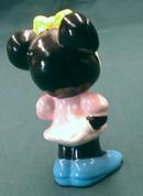 Minnie Mouse Figurine Walt Disney Production