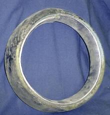 1954 Pontiac Headlight Ring Bezel