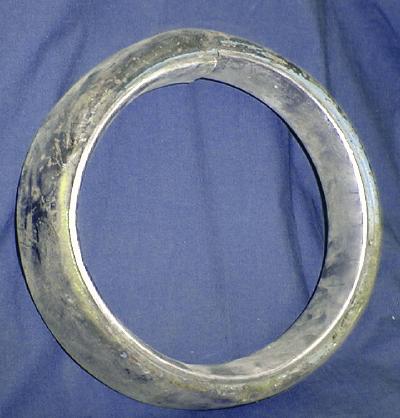 1954 Pontiac Headlight Ring Bezel