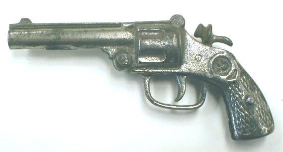 1935 Cap Gun Kenton Cast Iron Single Shot